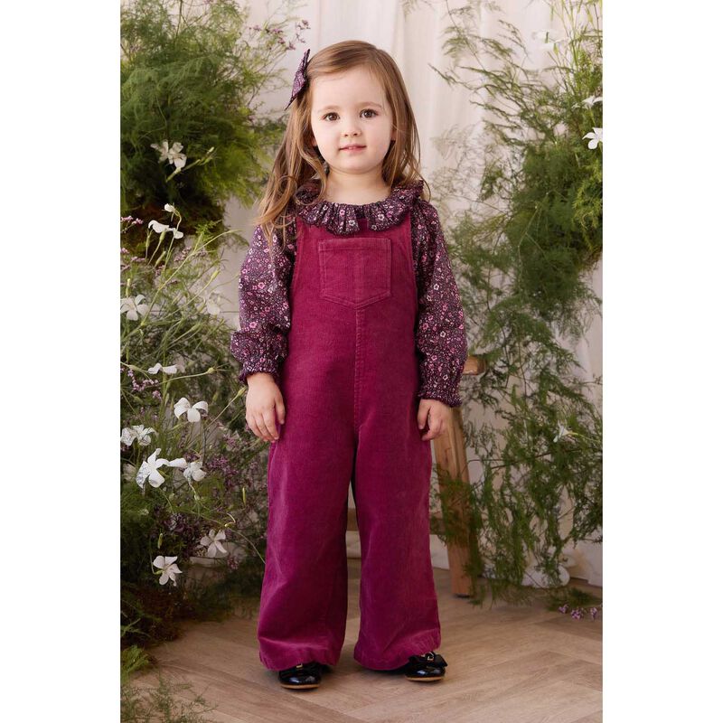 Jamie Kay Walton Overall 3-6Y image number 1